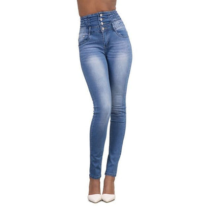 Curvala - Curve Jeans Butt Lift Slim - darrenhills