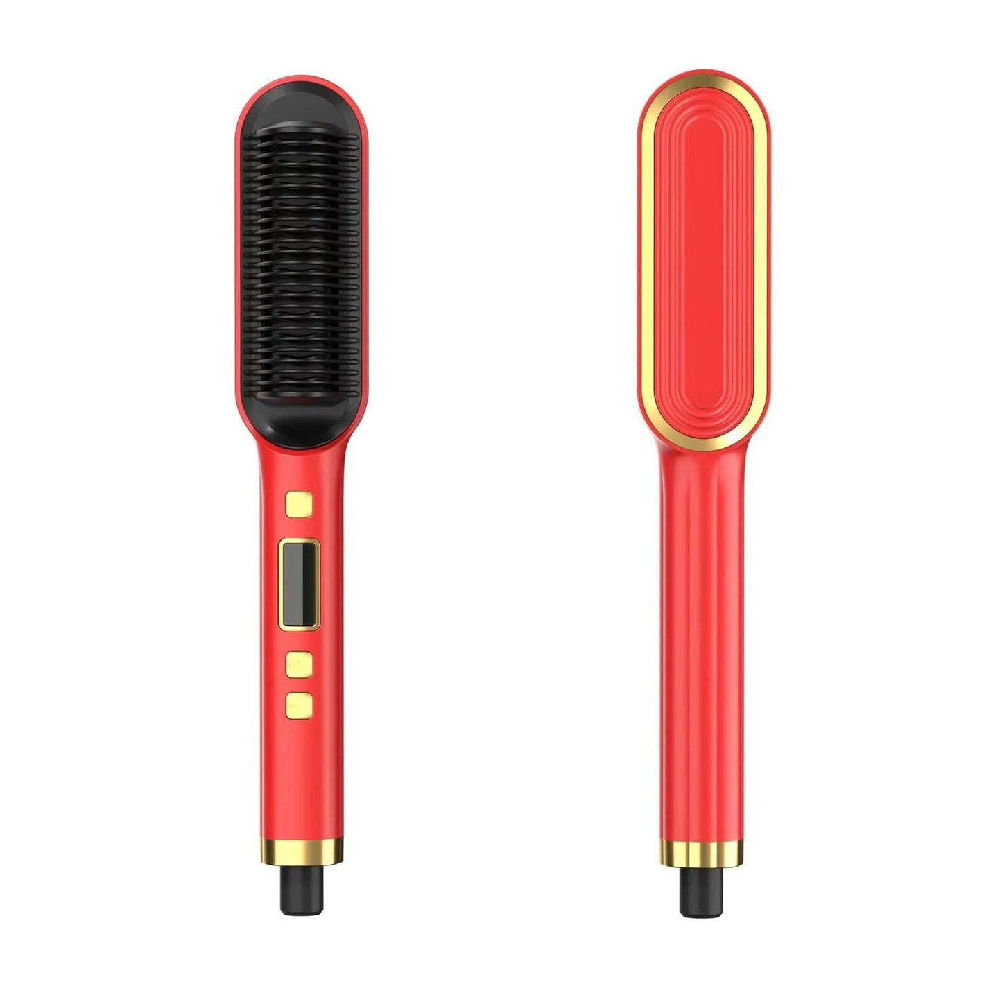 Negative Ion Hair Straightener Styling Comb - darrenhills