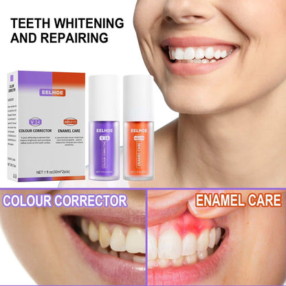 RadiantSmile™️ Teeth Colour Corrector Serum - darrenhills