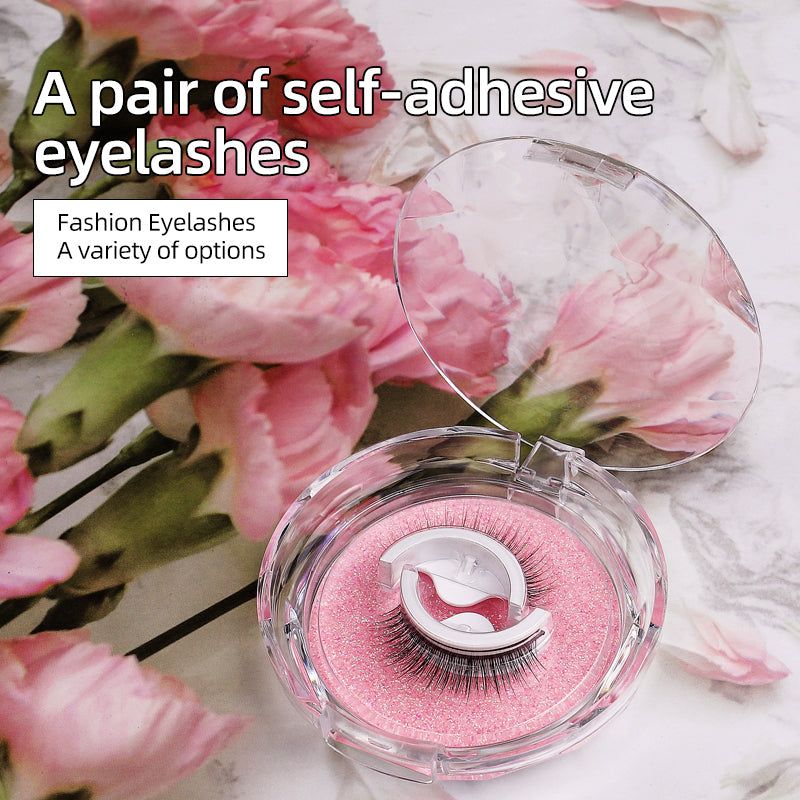 Reusable Self-Adhesive Eyelashes - darrenhills