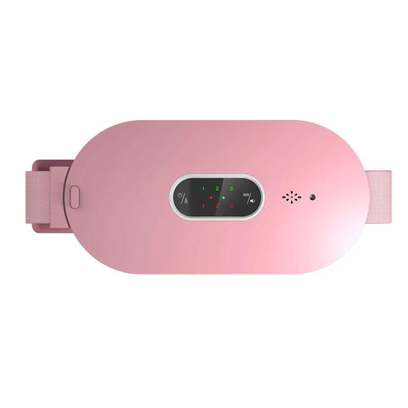 SootheFlex™ Portable Menstrual Heating Pad - darrenhills