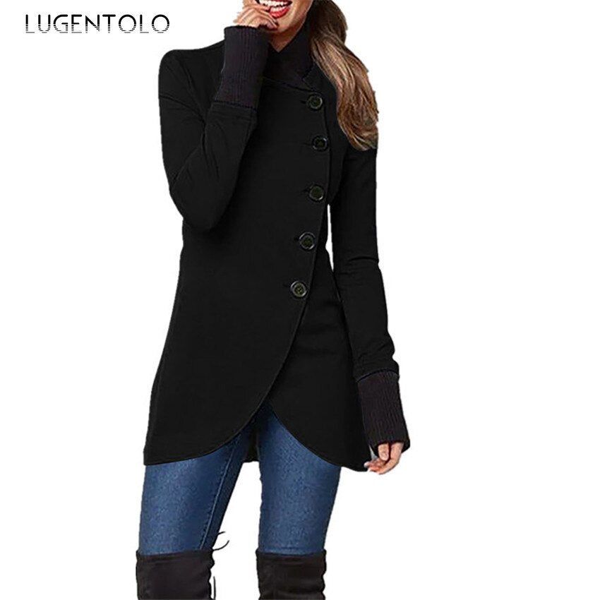 Women’s Coat Long Jacket - darrenhills