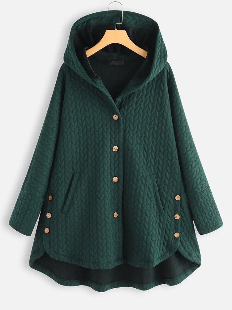 Womens Sweater Coat - darrenhills